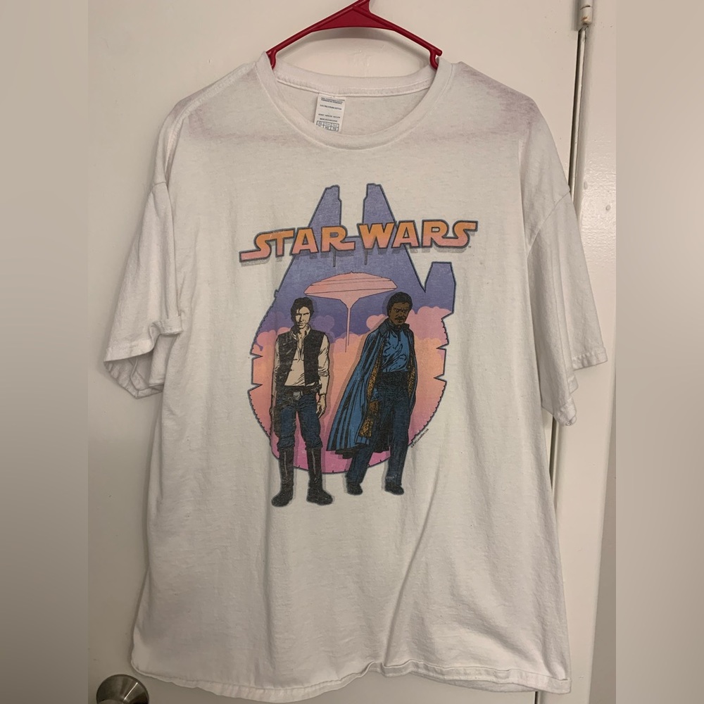 Star Wars graphic tee